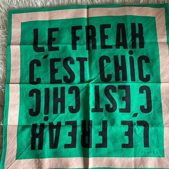 Clare V Accessories - Clare V scarf